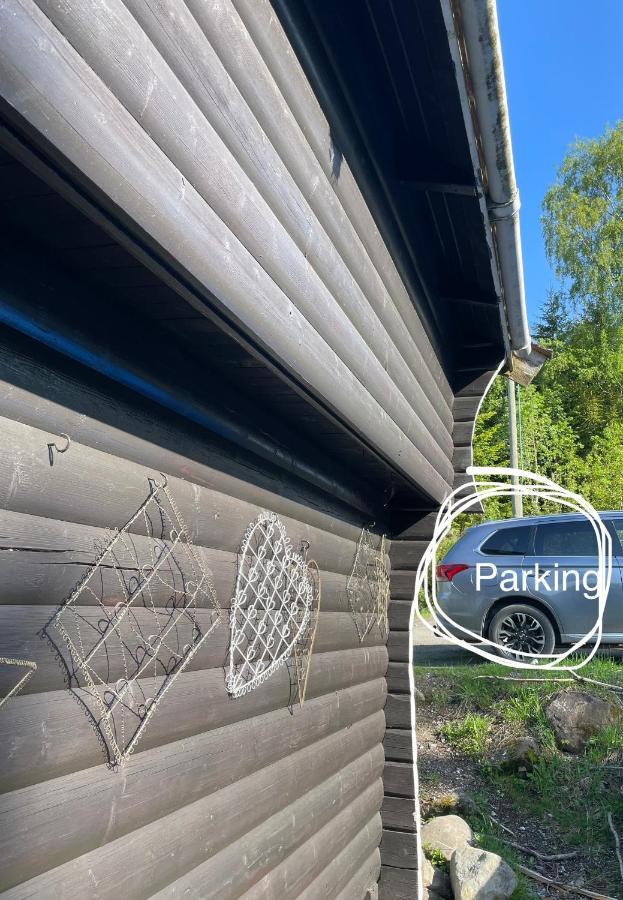 Stabbur Steinbekken, Back To Basic Primitive Overnight Eidsvoll Exteriör bild
